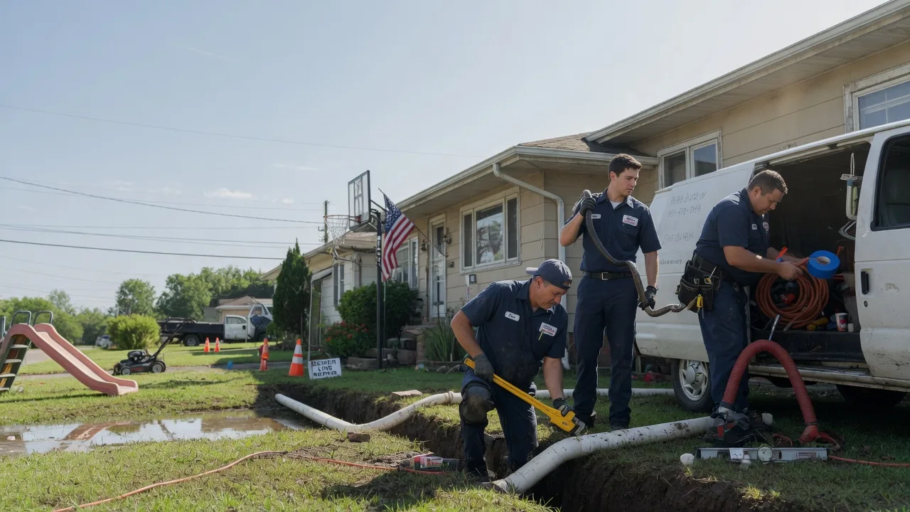 Toilet Installation in Liberty, MO near me